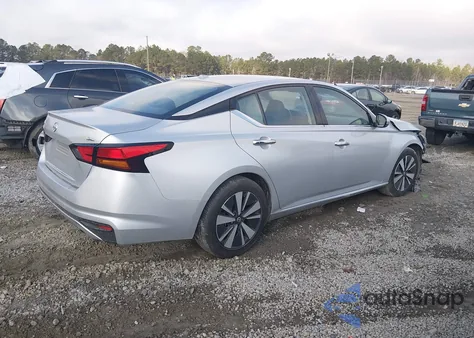 2020 Nissan Altima Sl Fwd из США, поврежденный, VIN 1N4BL4EV2LC193773